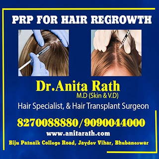 prp hair regrowth